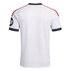 Alternative view of Real Madrid Domaći Dres 2026/27 – Muški Nogometni Dres