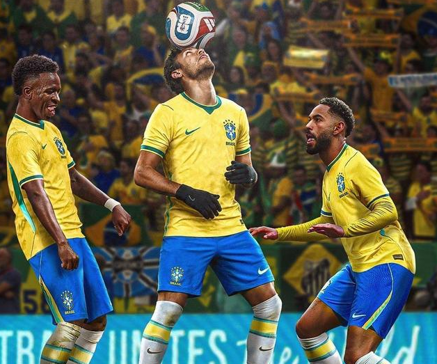 Neymar se vratio! Brazil objavio popis za SP 2026.
