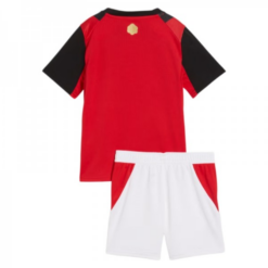 Alternative view of AC Milan Dres za Djecu 2026/27 Domaći Komplet