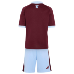 Alternative view of Aston Villa Dres za Djecu 2026/27 Domaći Komplet