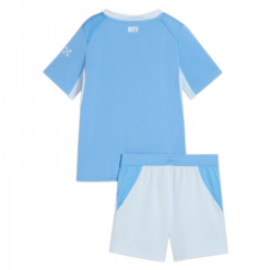Alternative view of Manchester City Dres za Djecu 2026/27 Domaći Komplet