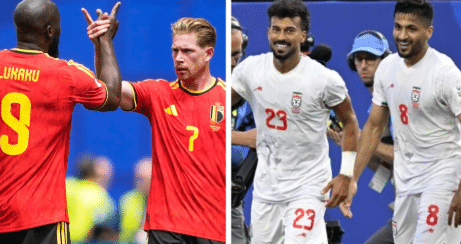 Belgija i Iran podijelili bodove: Zlatna generacija pred novim izazovom na Mundijalu