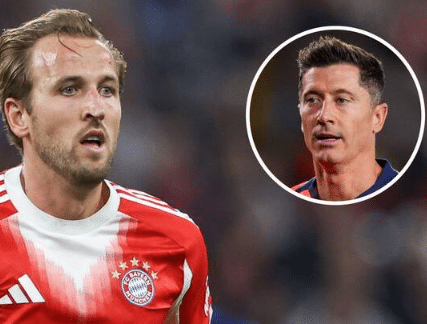 Barcelona razmatra angažman Harry Kane: Kontakt s agentima nakon odlaska Lewandowskog